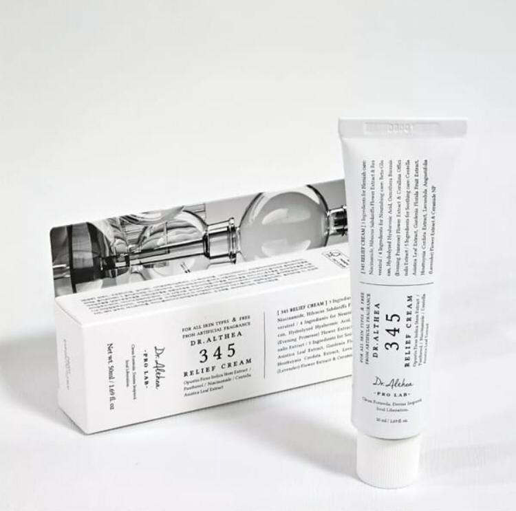345 Relief Cream