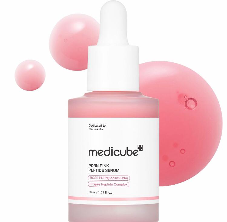 PDRN Pink Peptide Serum