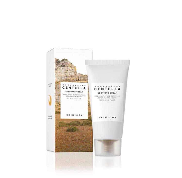 Madagascar Centella Soothing Cream