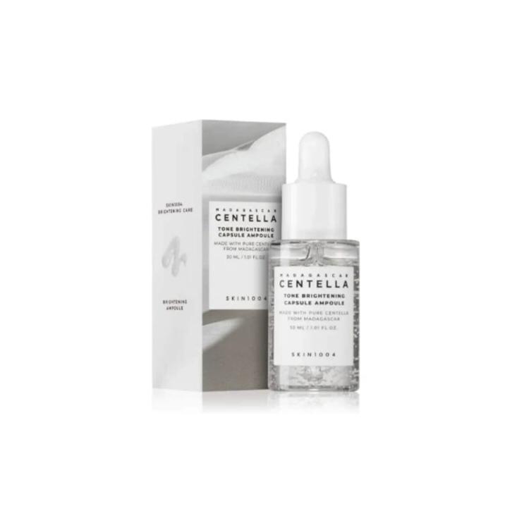 Centella Tone Brightening Capsule Ampoule