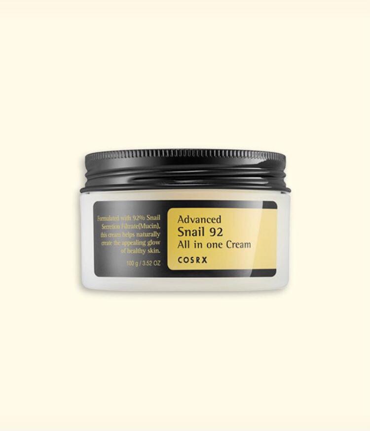 Advanced Snail 92 All In One Cream